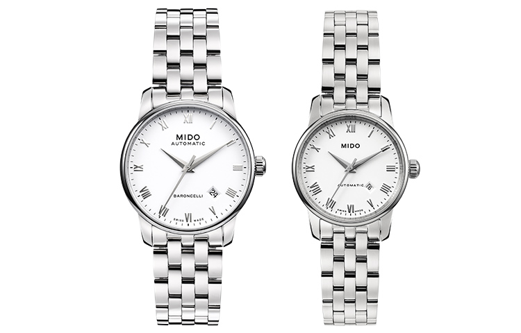 MIDO Часы Unisex Baroncelli Watch
MIDO Часы Unisex Baroncelli Watch