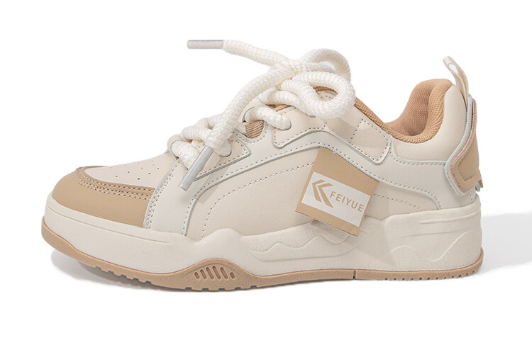 Кеды, скейтборд обувь женская низкая бежевый/хаки Feiyue
Кеды, скейтборд обувь женская низкая бежевый/хаки Feiyue