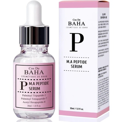 Сыворотка P M.A Peptide Serum 30ml
Сыворотка P M.A Peptide Serum 30ml