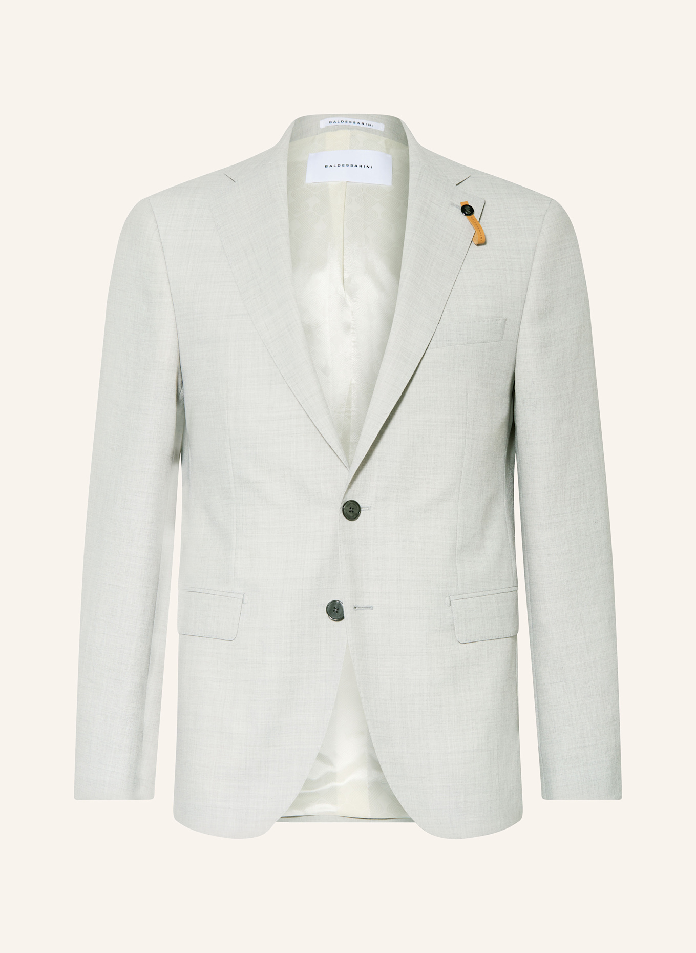 Пиджак очень узкого кроя Baldessarini, серый
Пиджак очень узкого кроя Baldessarini, серый