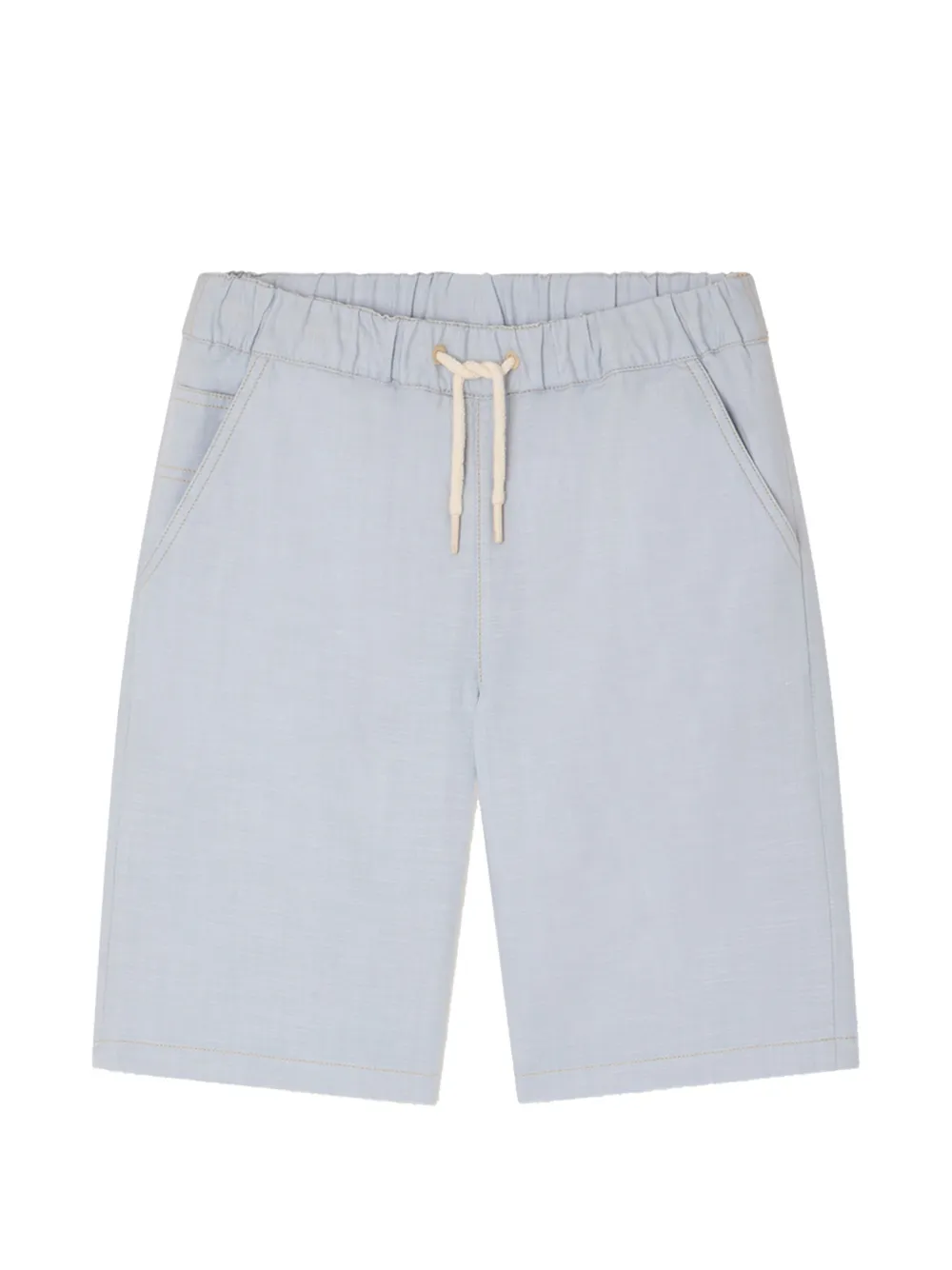 Шорты Elgar на завязках Bonpoint, синий
Шорты Elgar на завязках Bonpoint, синий