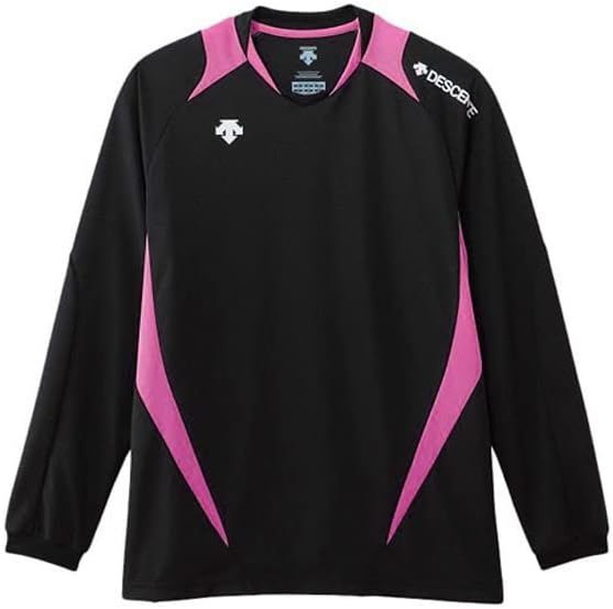 Футболка с длинным рукавом Descente Unisex Adult Volleyball Classic Sweat Absorbent Quick Drying Stretch Men's Women's Practice Club
Футболка с длинным рукавом Descente Unisex Adult Volleyball Classic Sweat Absorbent Quick Drying Stretch Men's Women's Practice Club