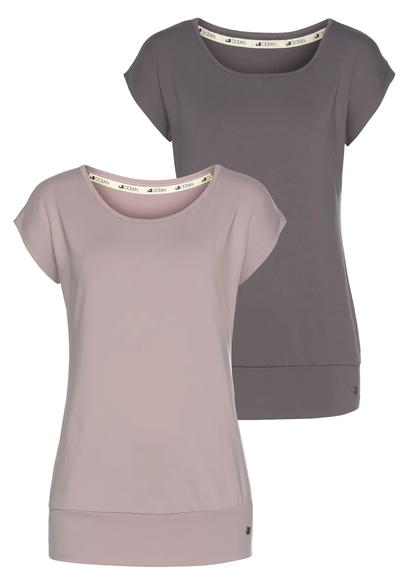 Рубашка Ocean Sportswear Yoga & Relax "Soulwear - Essentials Yoga Shirts", цвет Rose/Mauve (Shirts Aus Nachhaltigem Material)
Рубашка Ocean Sportswear Yoga & Relax "Soulwear - Essentials Yoga Shirts", цвет Rose/Mauve (Shirts Aus Nachhaltigem Material)
