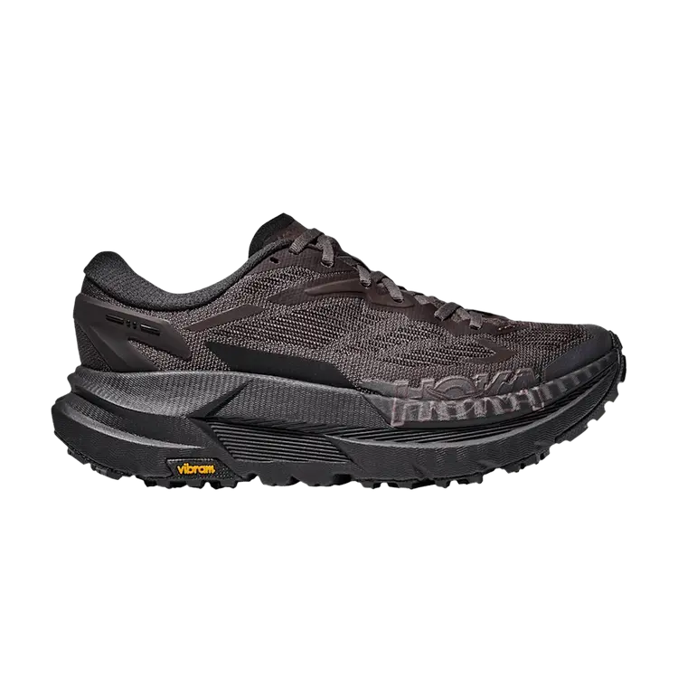 Кроссовки _J.L-A.L_ x HOKA Mafate X, Jet Black
Кроссовки _J.L-A.L_ x HOKA Mafate X, Jet Black
