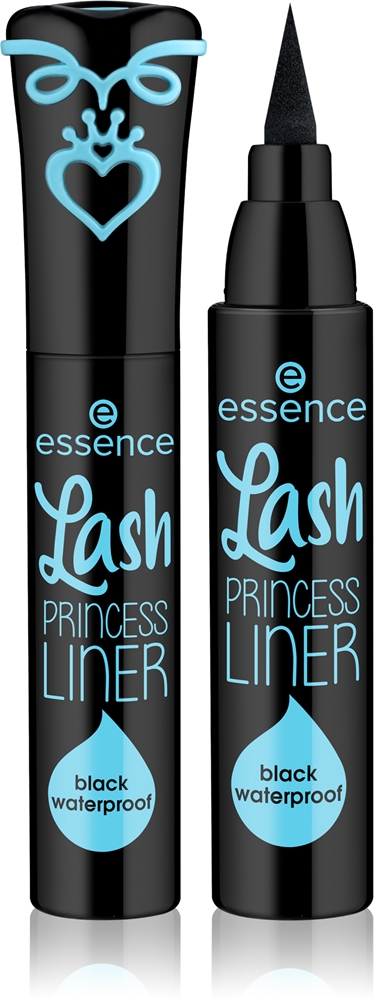 Водостойкий маркер для подводки глаз Lash Princess с широким наконечником Essence, atspalvis black 3 мл
Водостойкий маркер для подводки глаз Lash Princess с широким наконечником Essence, atspalvis black 3 мл