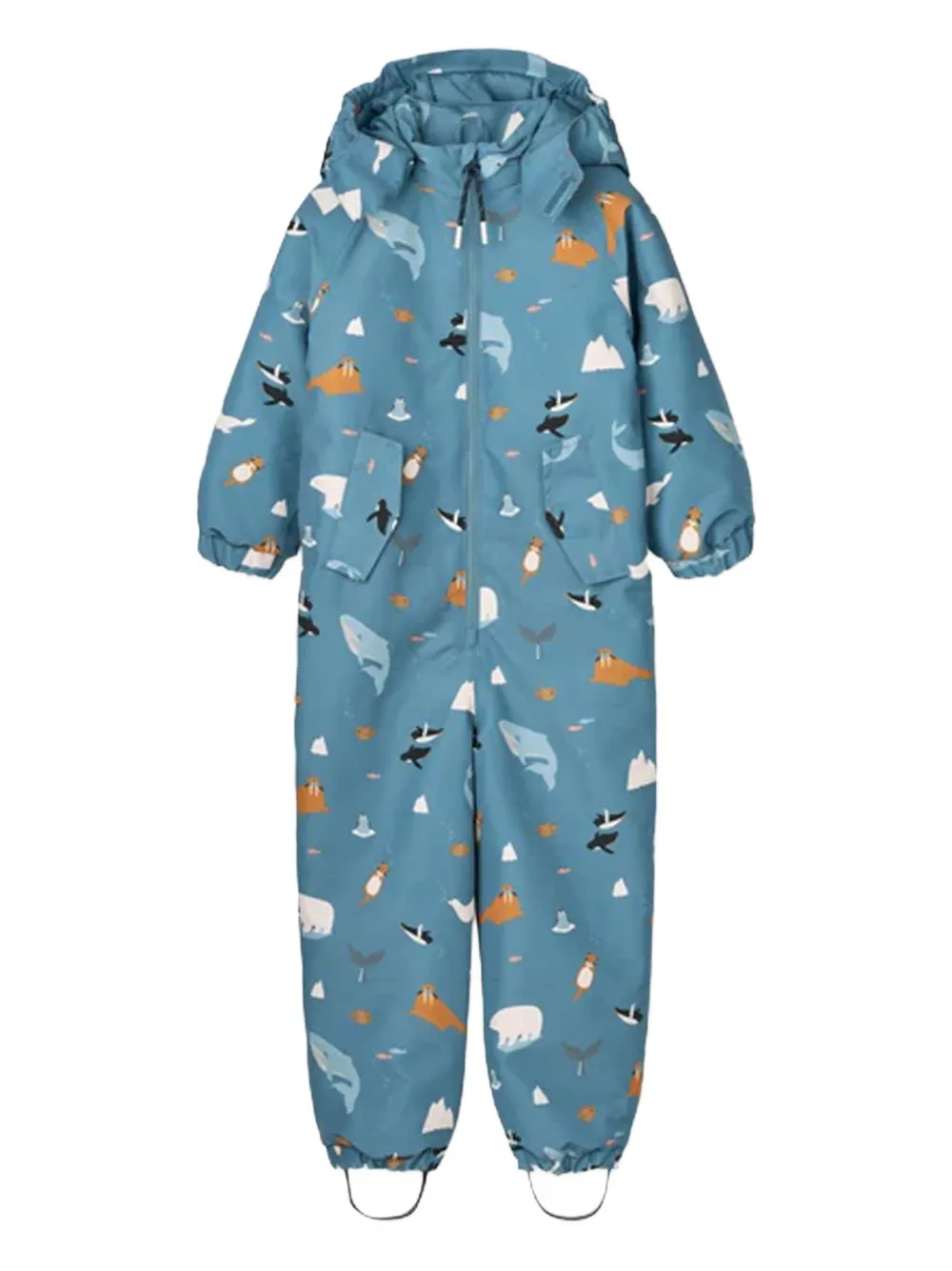 Комбинезон Maddy для снега Liewood, синий
Комбинезон Maddy для снега Liewood, синий