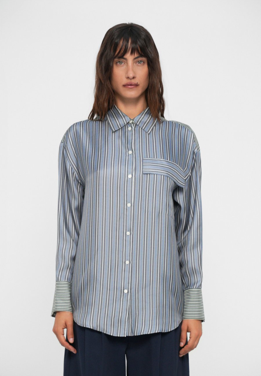 Блуза MAX&Co. IRINA, Azurblau /Blue
Блуза MAX&Co. IRINA, Azurblau /Blue
