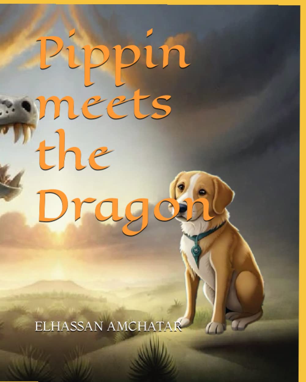 Pippin meets the Dragon (Independently published)
Pippin meets the Dragon (Independently published)