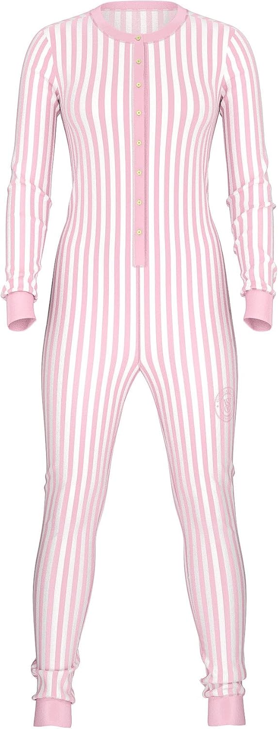 Термокомбинезон с длинными рукавами Victoria's Secret, одежда для сна для женщин (XS-XXL), Pretty Blossom Stripe
Термокомбинезон с длинными рукавами Victoria's Secret, одежда для сна для женщин (XS-XXL), Pretty Blossom Stripe