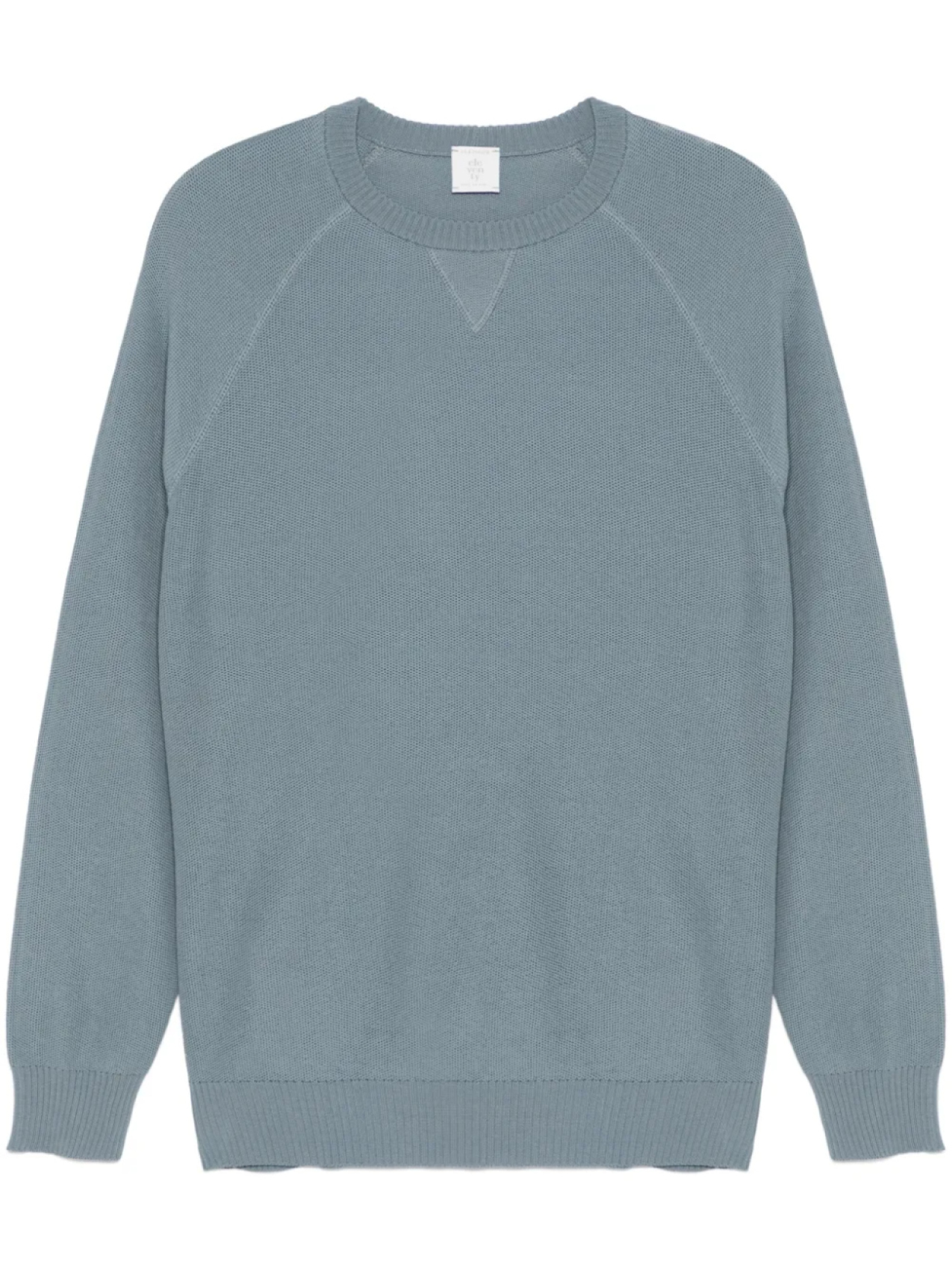 Хлопковый свитер Eleventy, синий
Хлопковый свитер Eleventy, синий