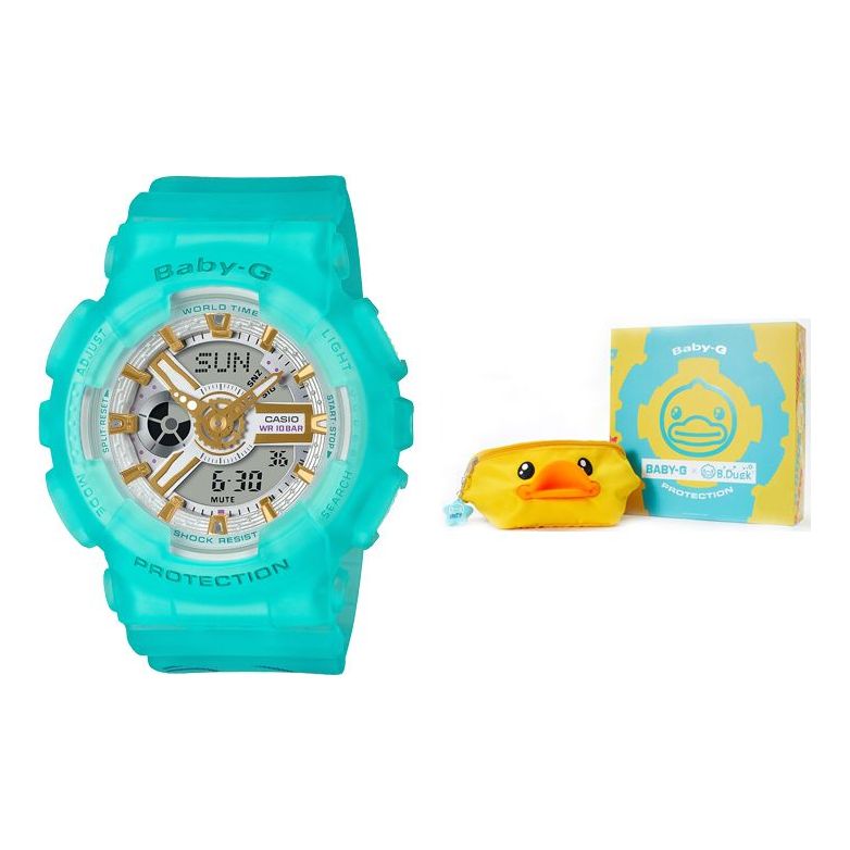 Часы CASIO Baby-G 'Blue', синий
Часы CASIO Baby-G 'Blue', синий