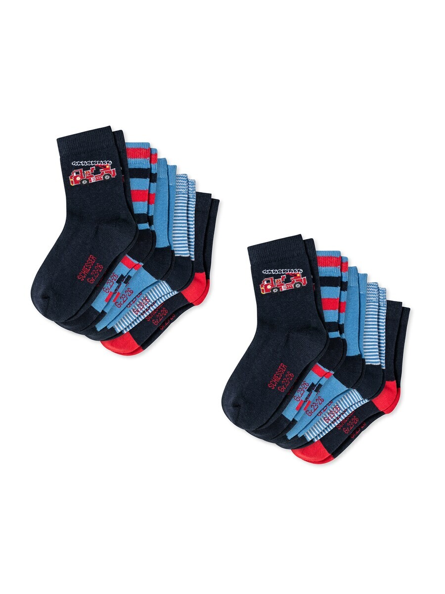 Носки uncover by SCHIESSER Socks Fun & Hobby, синий
Носки uncover by SCHIESSER Socks Fun & Hobby, синий