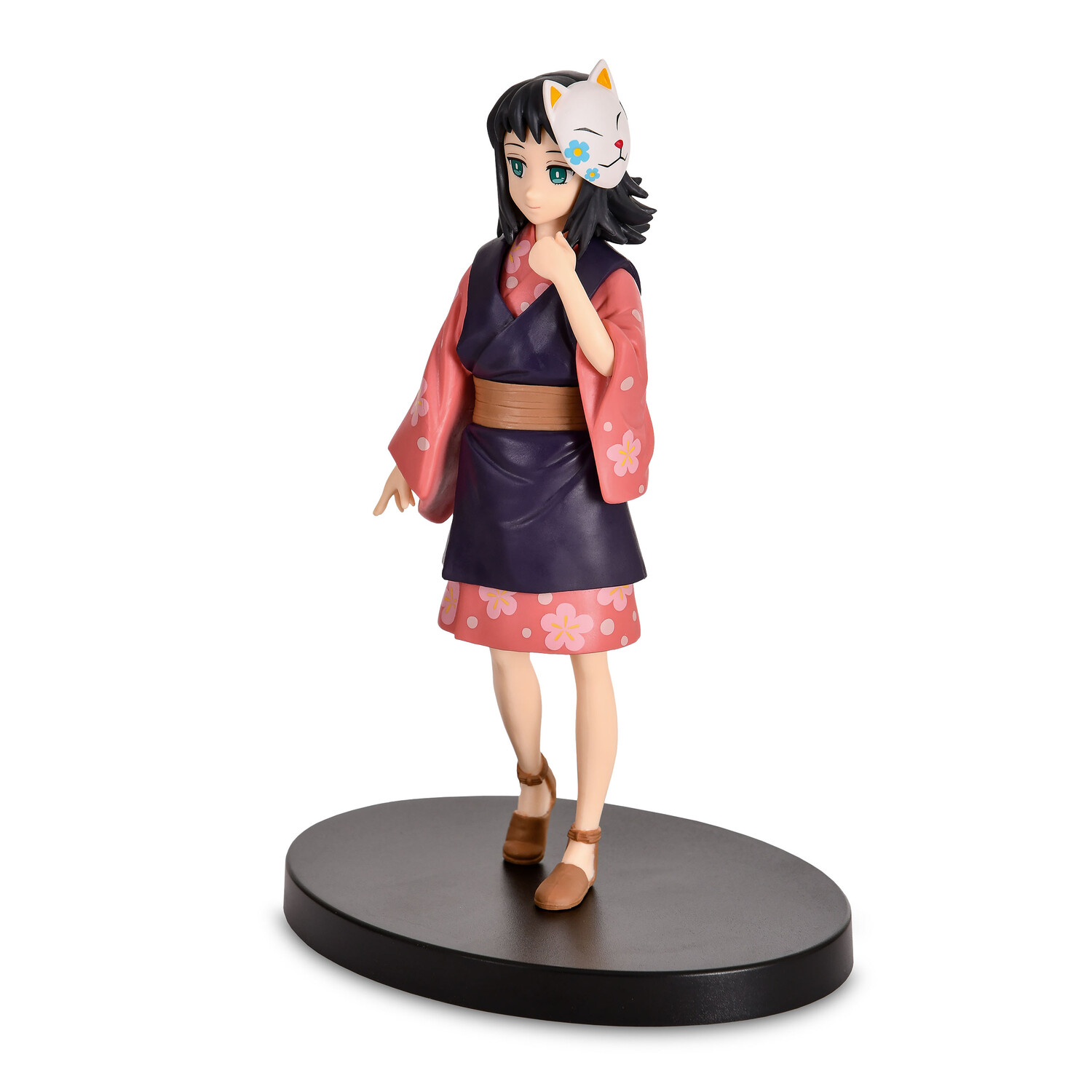 Убийца Демонов - фигурка Макомо 16 см
Убийца Демонов - фигурка Макомо 16 см