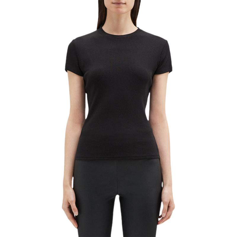 Футболка женская THEORY, черная
Футболка женская THEORY, черная