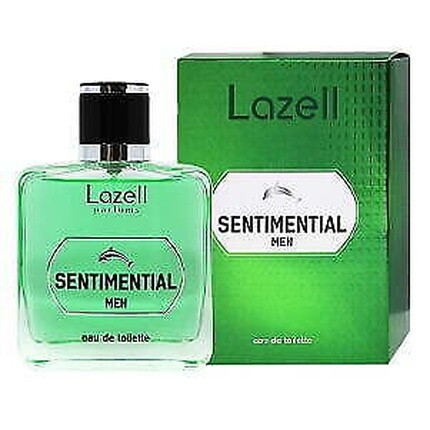 Lazell Sentimental для мужчин туалетная вода 100 мл New1
Lazell Sentimental для мужчин туалетная вода 100 мл New1