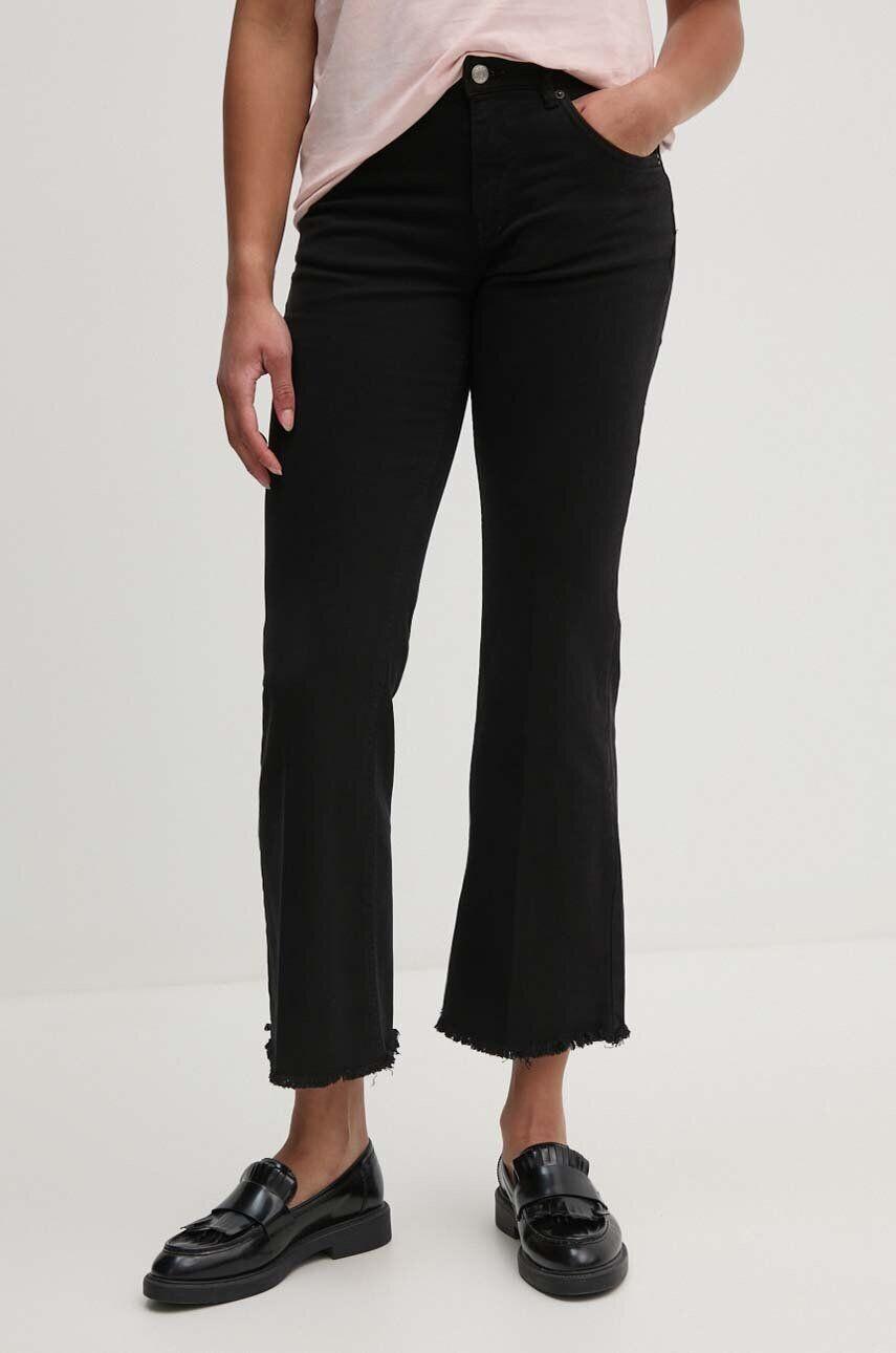 Джинсы Sisley, черный
Джинсы Sisley, черный