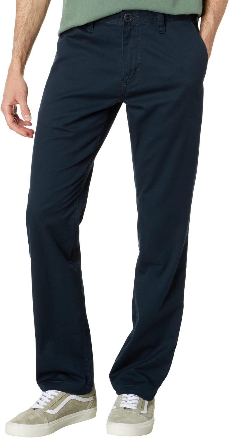 Брюки Frickin Modern Stretch Volcom, цвет Dark Navy 2
Брюки Frickin Modern Stretch Volcom, цвет Dark Navy 2