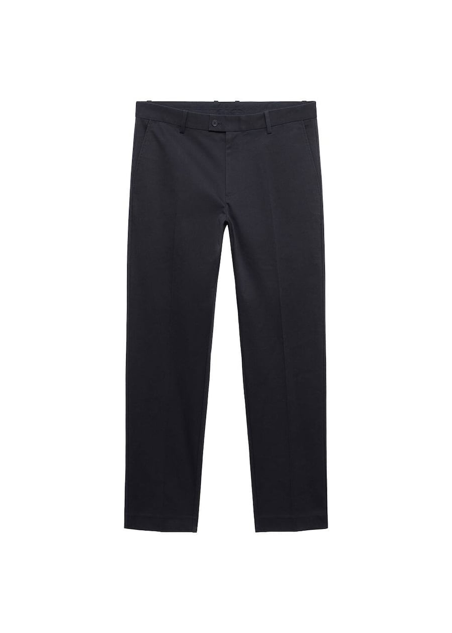 Обычные плиссированные брюки MANGO MAN Nicco, темно-синий
Обычные плиссированные брюки MANGO MAN Nicco, темно-синий