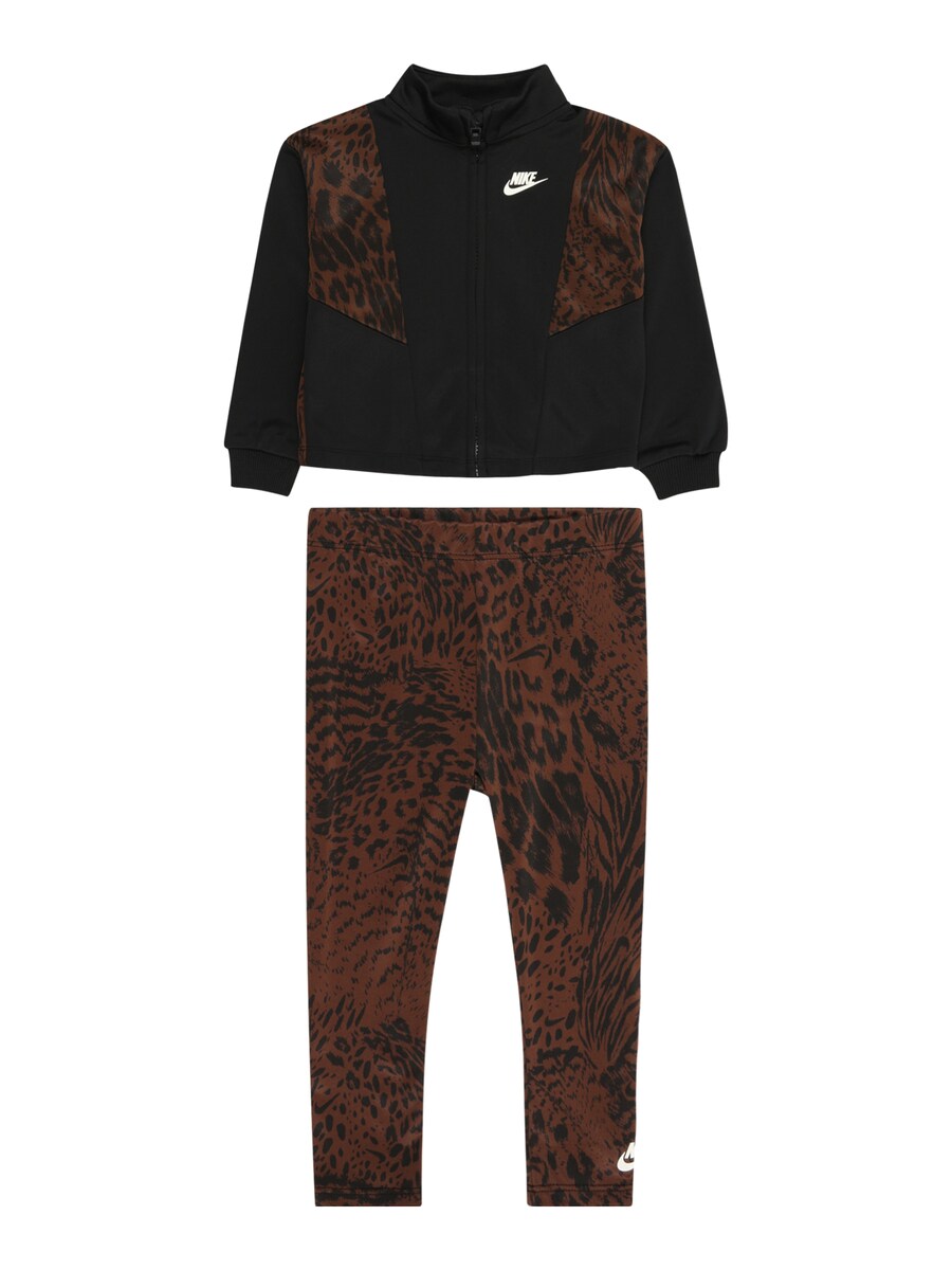 Спортивный костюм Nike Sportswear SWOOSH, коричневый
Спортивный костюм Nike Sportswear SWOOSH, коричневый