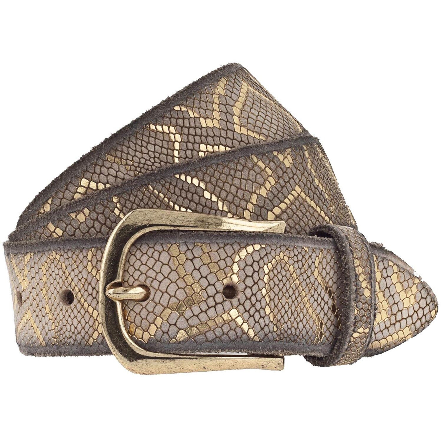 Ремень b.belt Sabia Leder, цвет vanille/gold metallic
Ремень b.belt Sabia Leder, цвет vanille/gold metallic