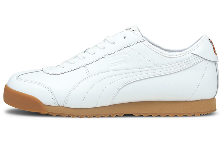 Кроссовки Puma Maison Kitsune X Roma 'White Gum' 
Кроссовки Puma Maison Kitsune X Roma 'White Gum'