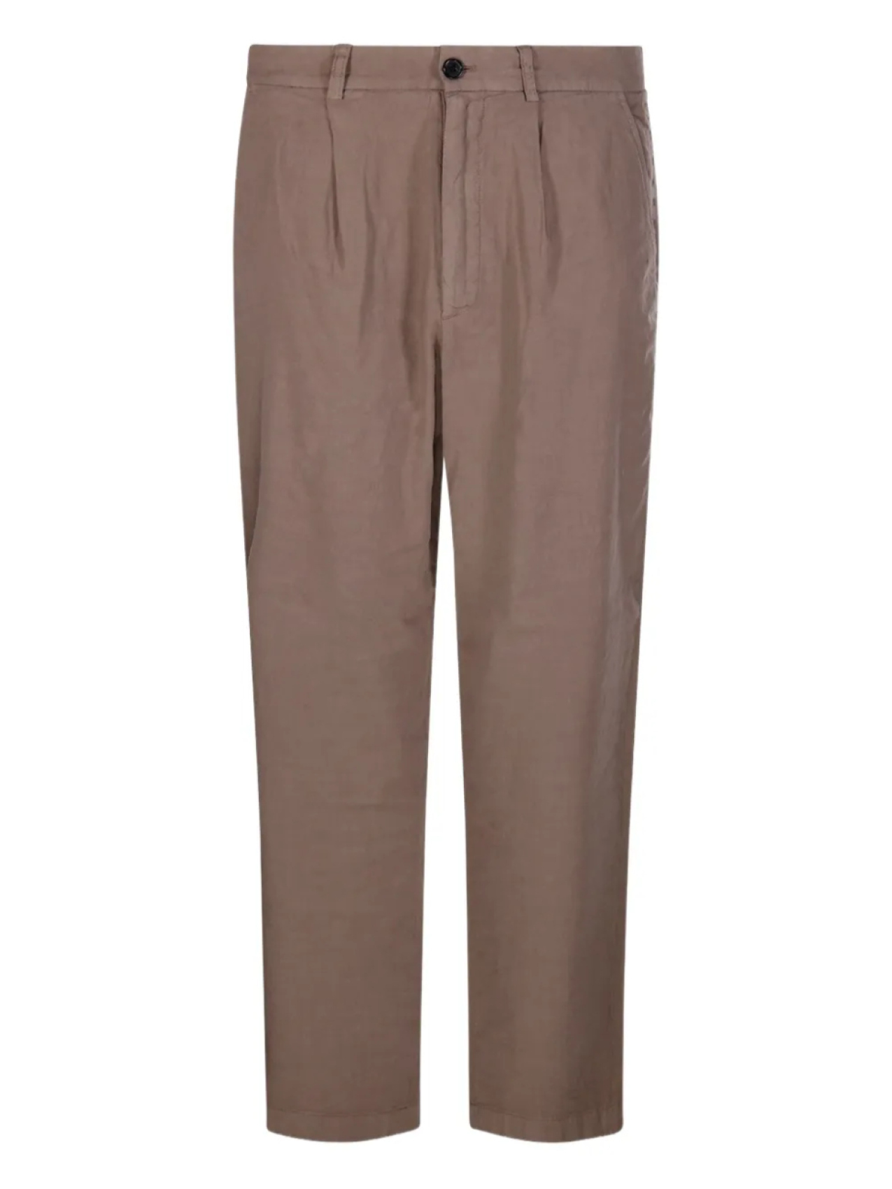 Брюки со складками Department 5, коричневый
Брюки со складками Department 5, коричневый