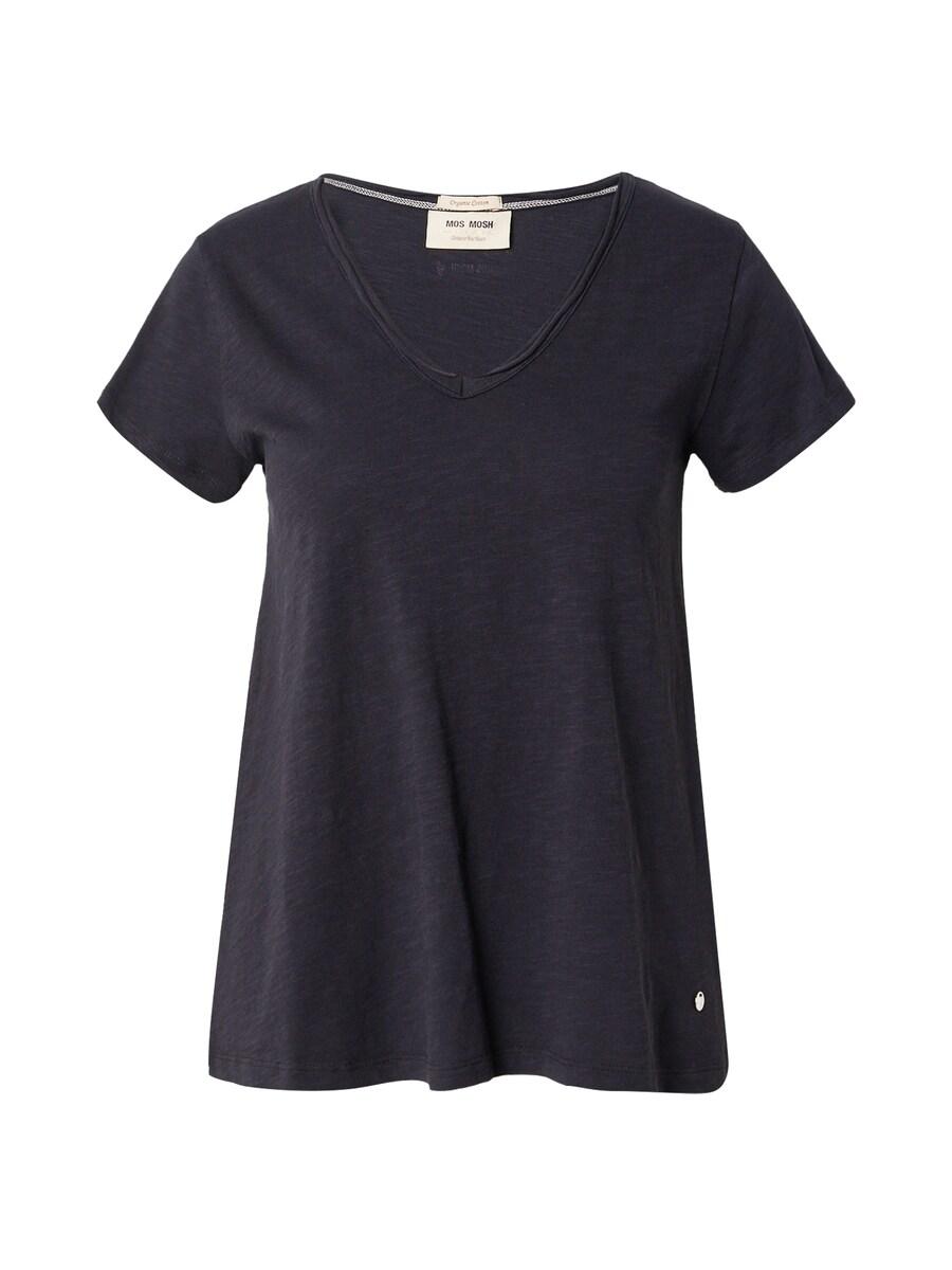 Рубашка MOS MOSH, черный
Рубашка MOS MOSH, черный