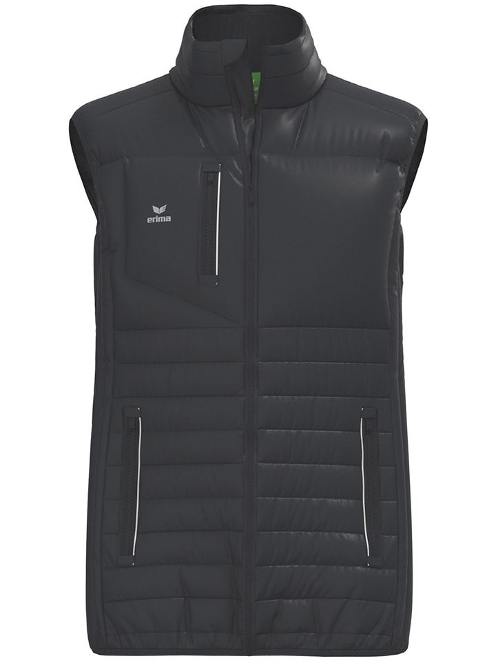 Erima Функциональный жилет "CMPT" черного цвета
Erima Функциональный жилет "CMPT" черного цвета