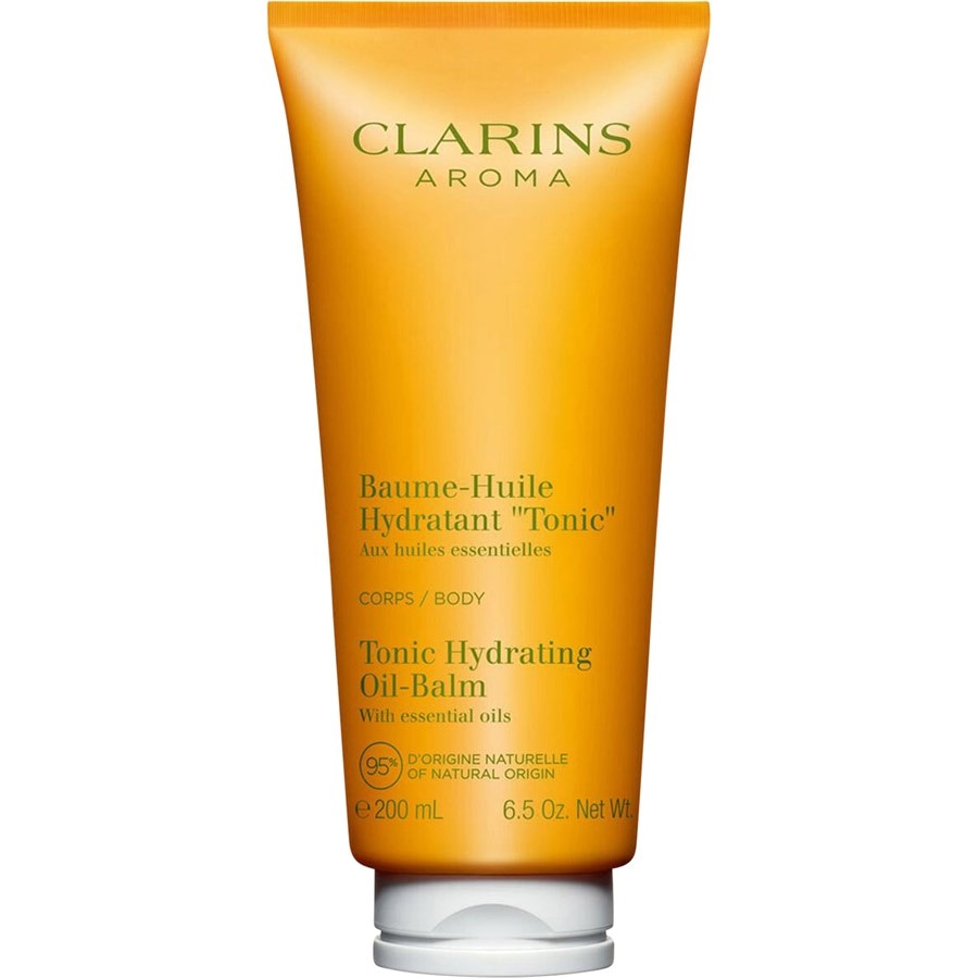 Увлажняющий крем для тела CLARINS Baume-Huile Hydratant "Tonic", 200 ml
Увлажняющий крем для тела CLARINS Baume-Huile Hydratant "Tonic", 200 ml