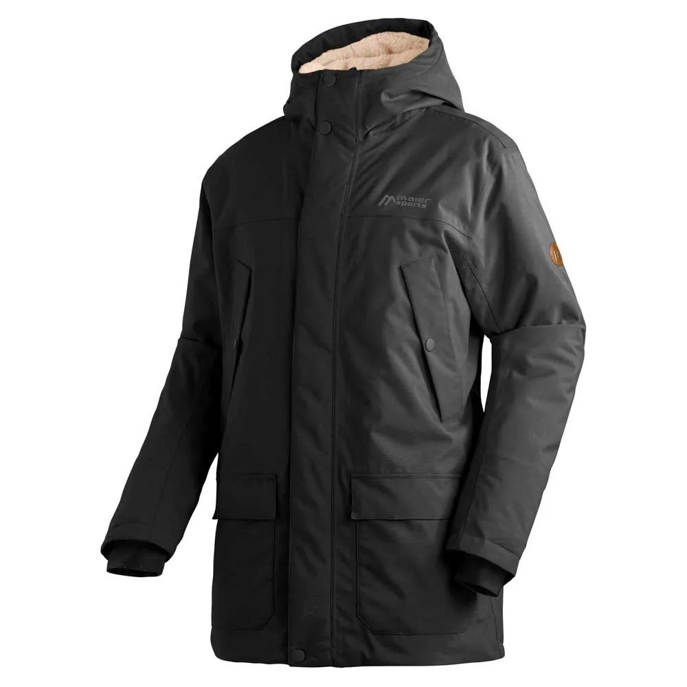 Куртка Maier Sports Senne, черный
Куртка Maier Sports Senne, черный