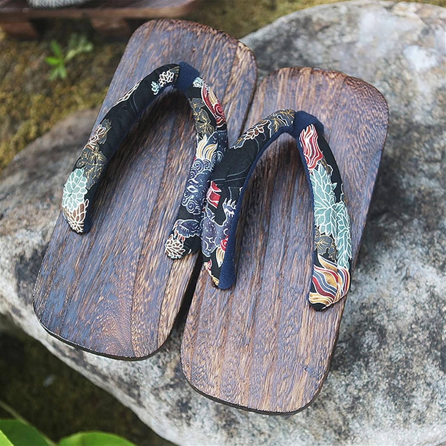 YXCKG Мужская традиционная японская обувь, мужские деревянные тапочки-сандалии, деревянные тапочки-сандалии в стиле кимоно, тапочки на плоской подошве, тапочки для сценических выступлений и косплея, летние тапочки с открытым носком, EUR34-35 A
YXCKG Мужская традиционная японская обувь, мужские деревянные тапочки-сандалии, деревянные тапочки-сандалии в стиле кимоно, тапочки на плоской подошве, тапочки для сценических выступлений и косплея, летние тапочки с открытым носком, EUR34-35 A