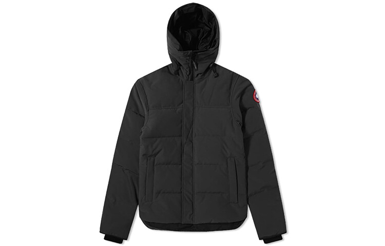 Мужской пуховик Canada Goose
Мужской пуховик Canada Goose