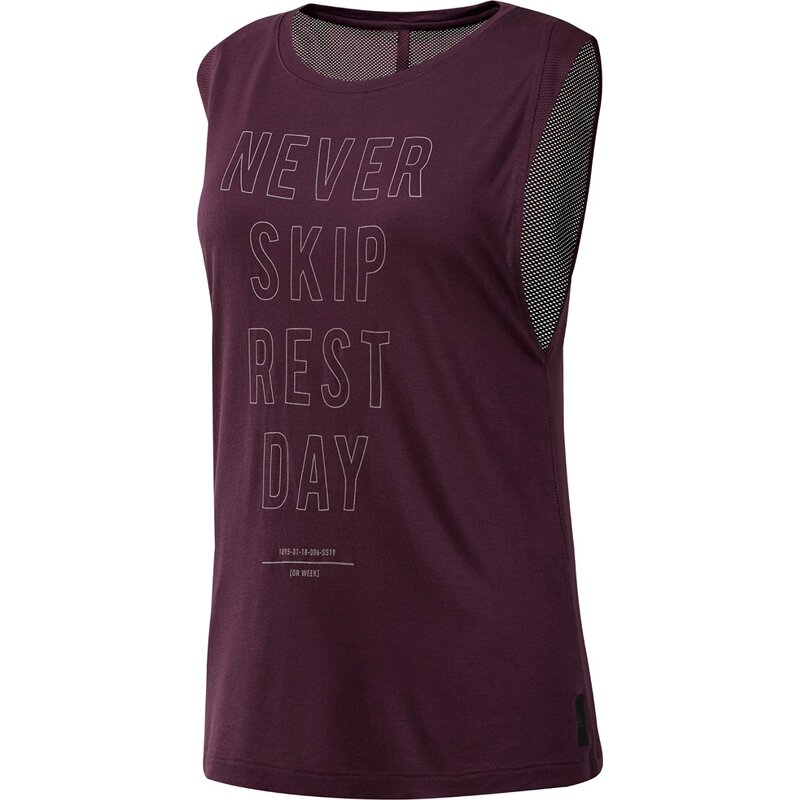 Майка с графическим принтом мускулов Reebok, цвет violett
Майка с графическим принтом мускулов Reebok, цвет violett