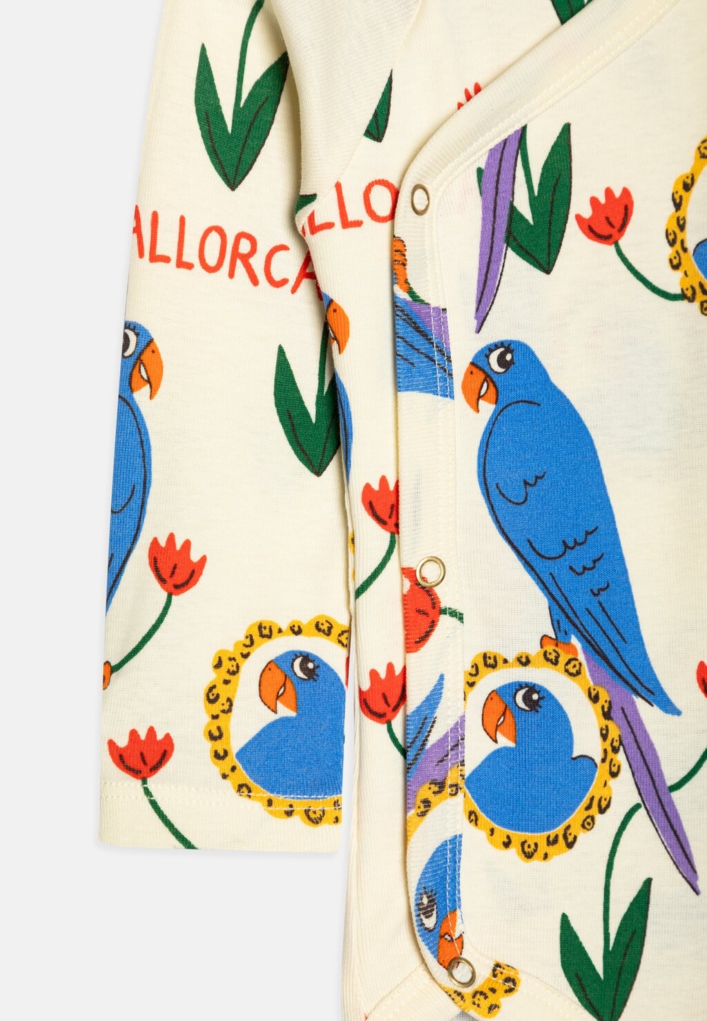 Брюки Parrots Baby Unisex Set Mini Rodini, разноцветные
Брюки Parrots Baby Unisex Set Mini Rodini, разноцветные