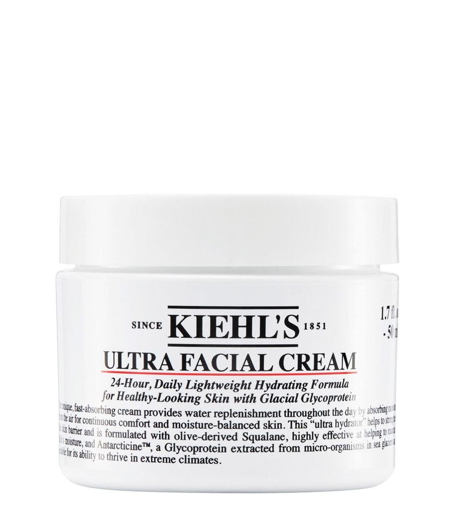 Крем для лица Kiehl's Ultra Facial Cream, 50 ml
Крем для лица Kiehl's Ultra Facial Cream, 50 ml