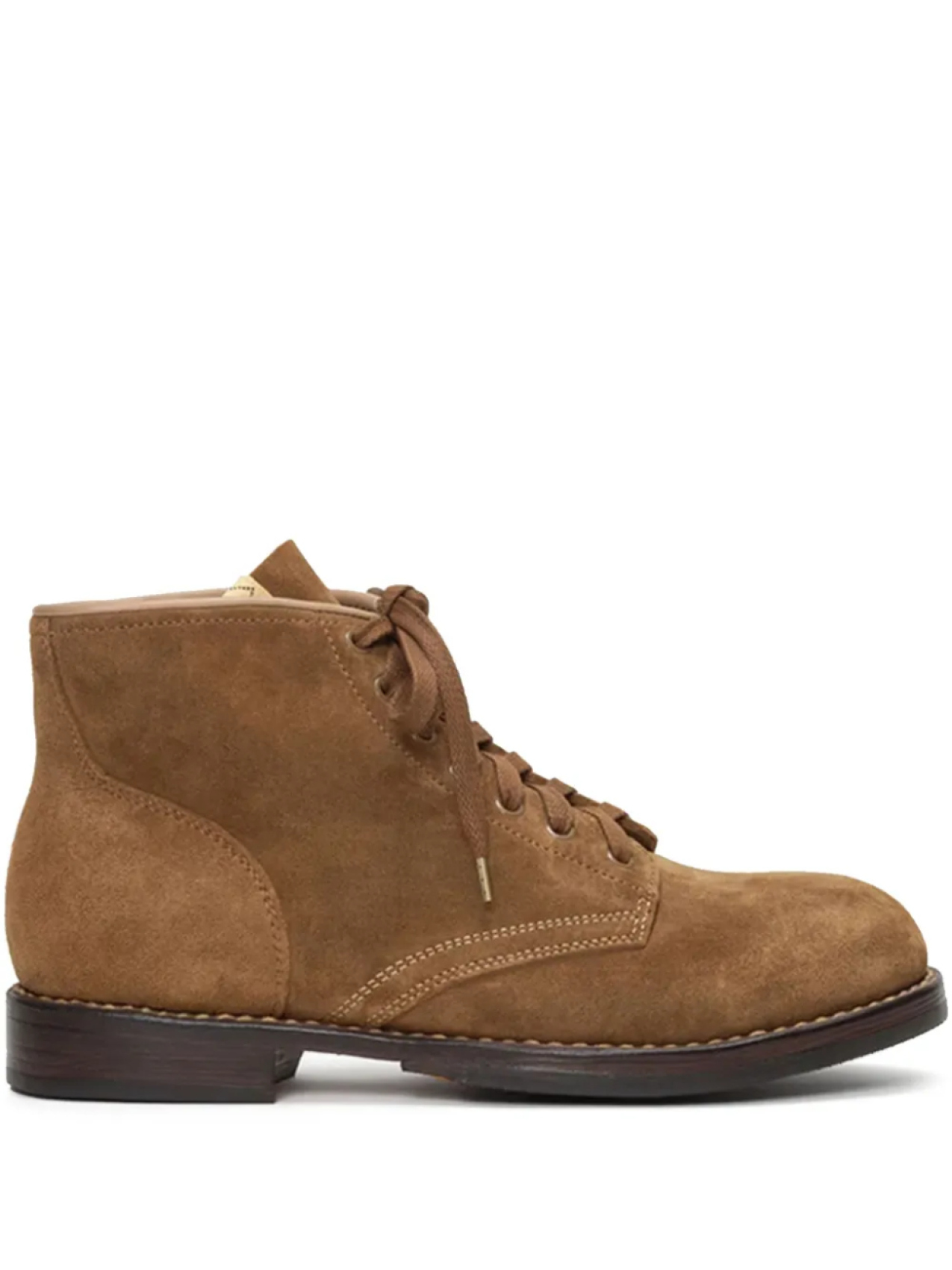 Visvim Бригадирские ботинки, коричневый
Visvim Бригадирские ботинки, коричневый