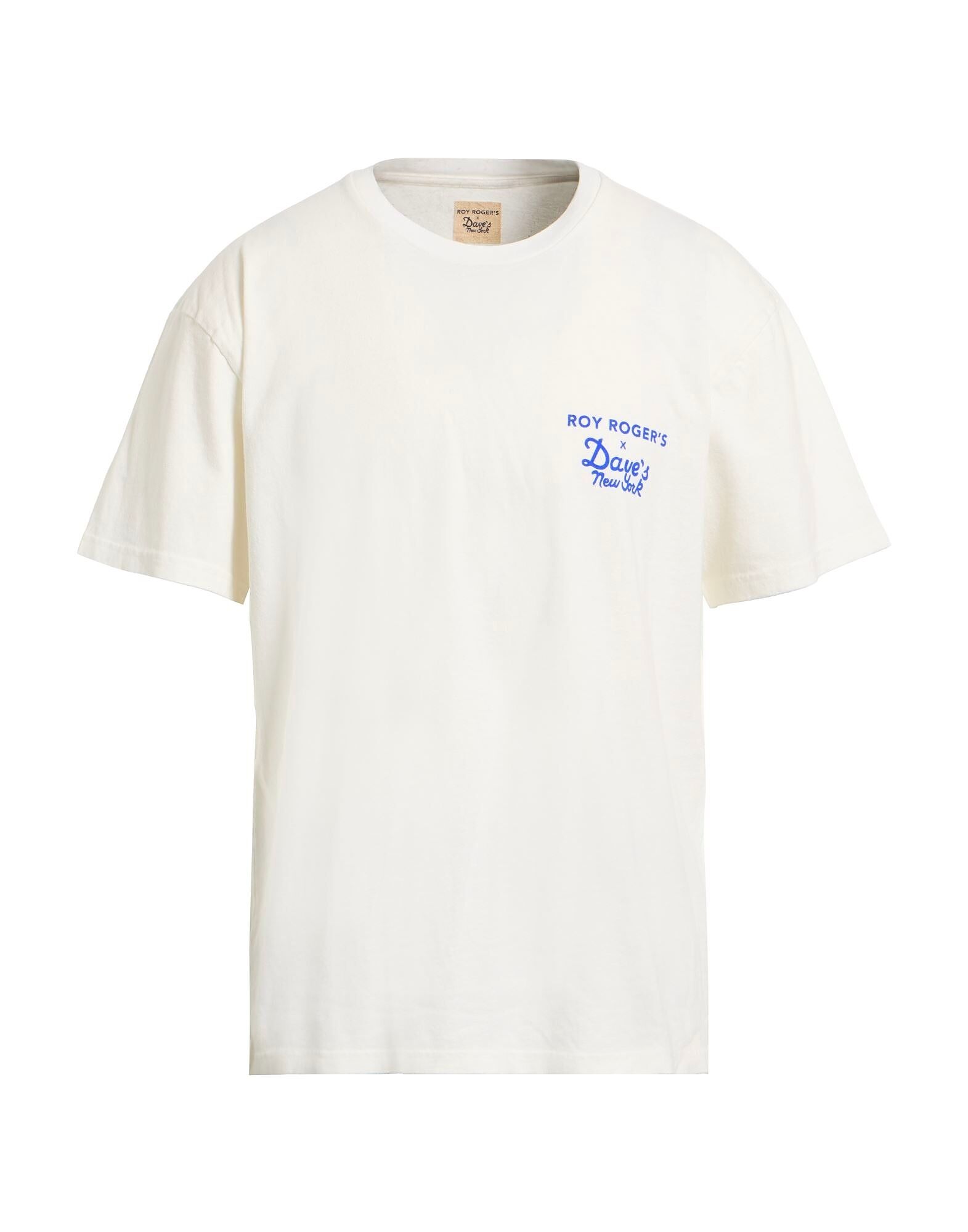 Футболка X DAVE'S NEW YORK RoŸ Roger'S, слоновая кость
Футболка X DAVE'S NEW YORK RoŸ Roger'S, слоновая кость