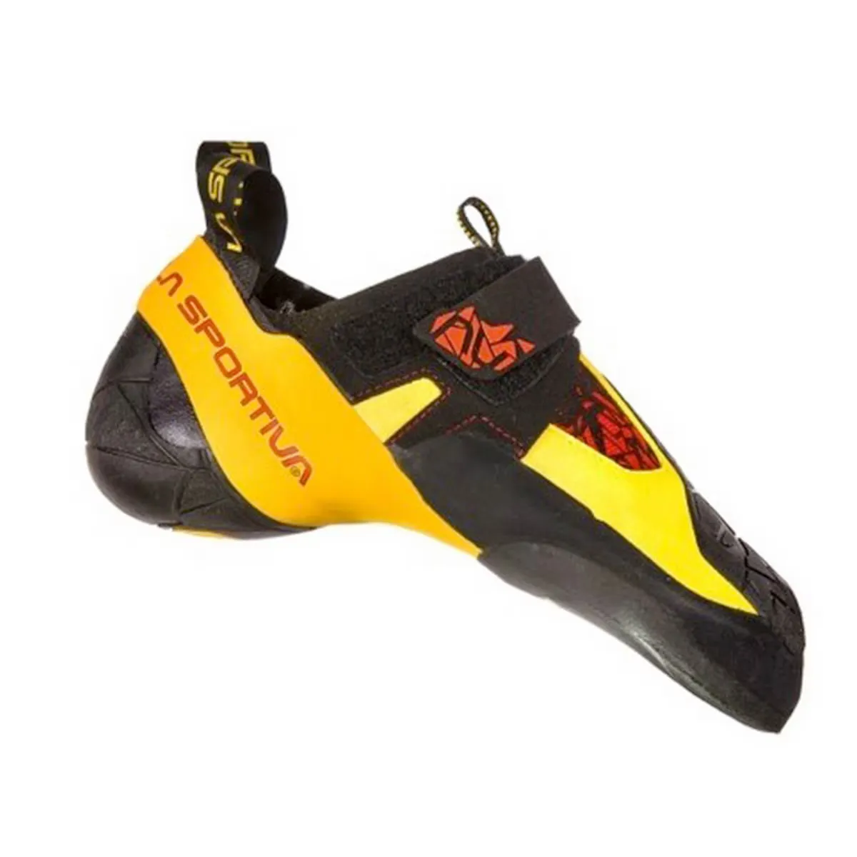 Skwama La Sportiva мужская обувь для скалолазания, жёлтый
Skwama La Sportiva мужская обувь для скалолазания, жёлтый