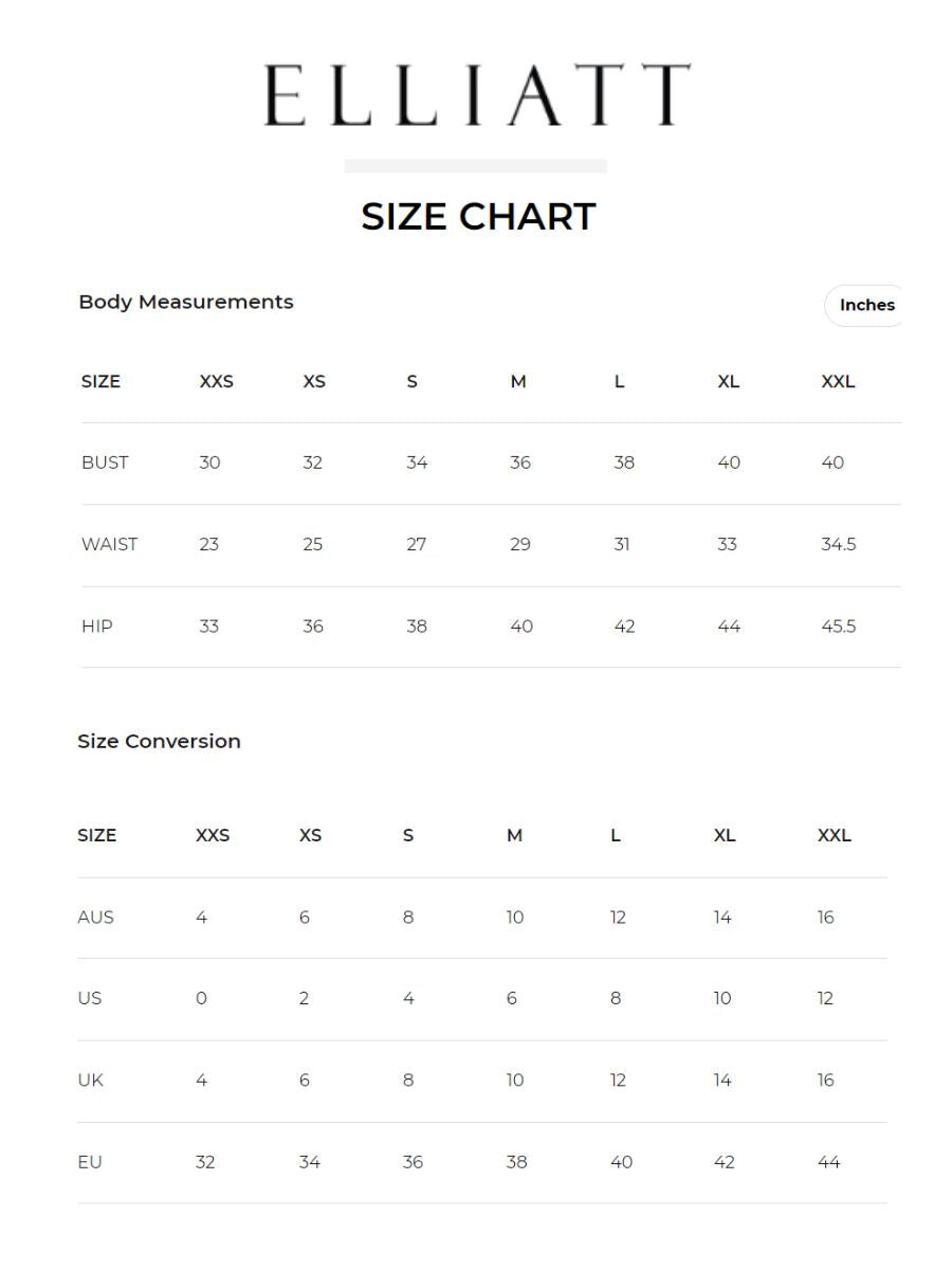 Румяное платье Praise ELLIATT
Румяное платье Praise ELLIATT
