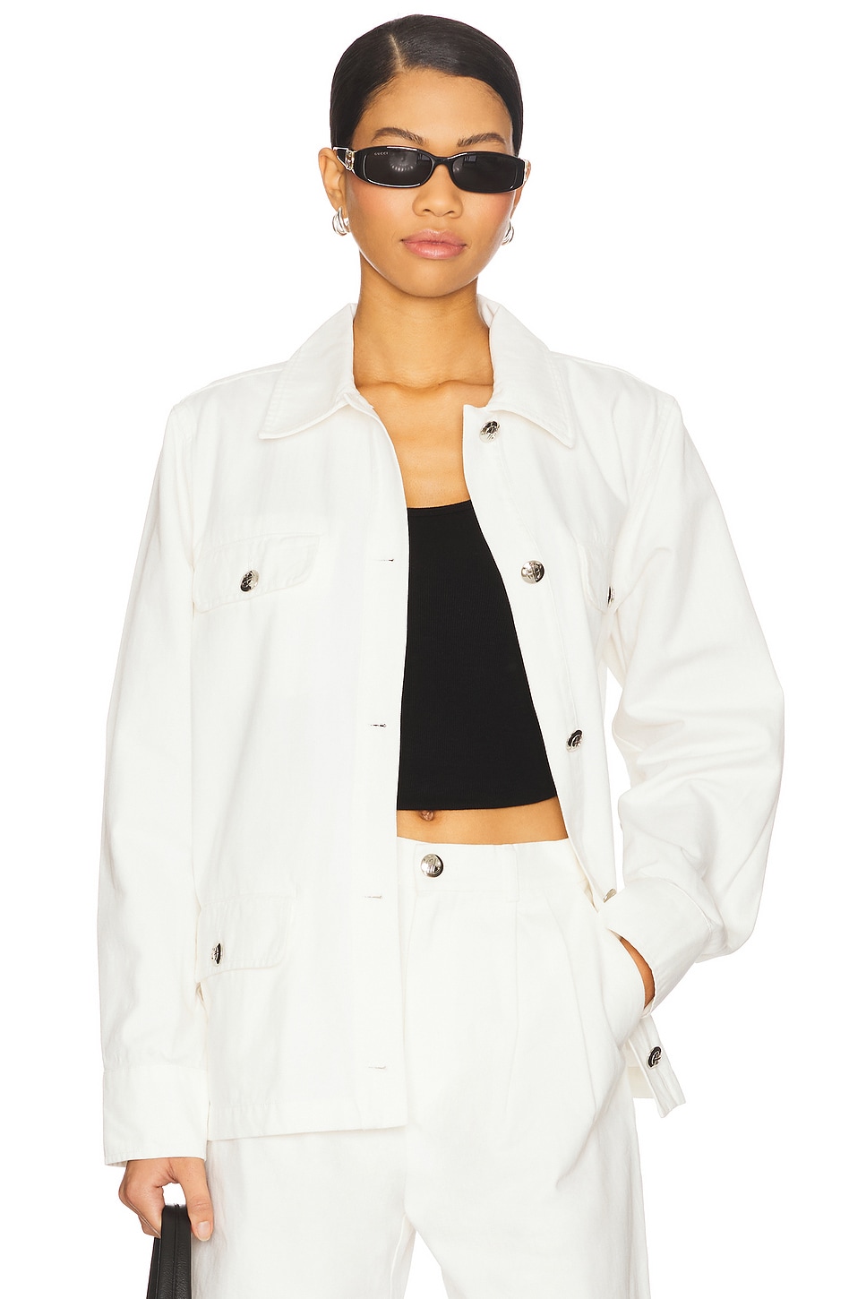 Куртка Corey Anine Bing, ecru, Бежевый, Куртка Corey Anine Bing, ecru
Куртка Corey Anine Bing, ecru, Бежевый, Куртка Corey Anine Bing, ecru