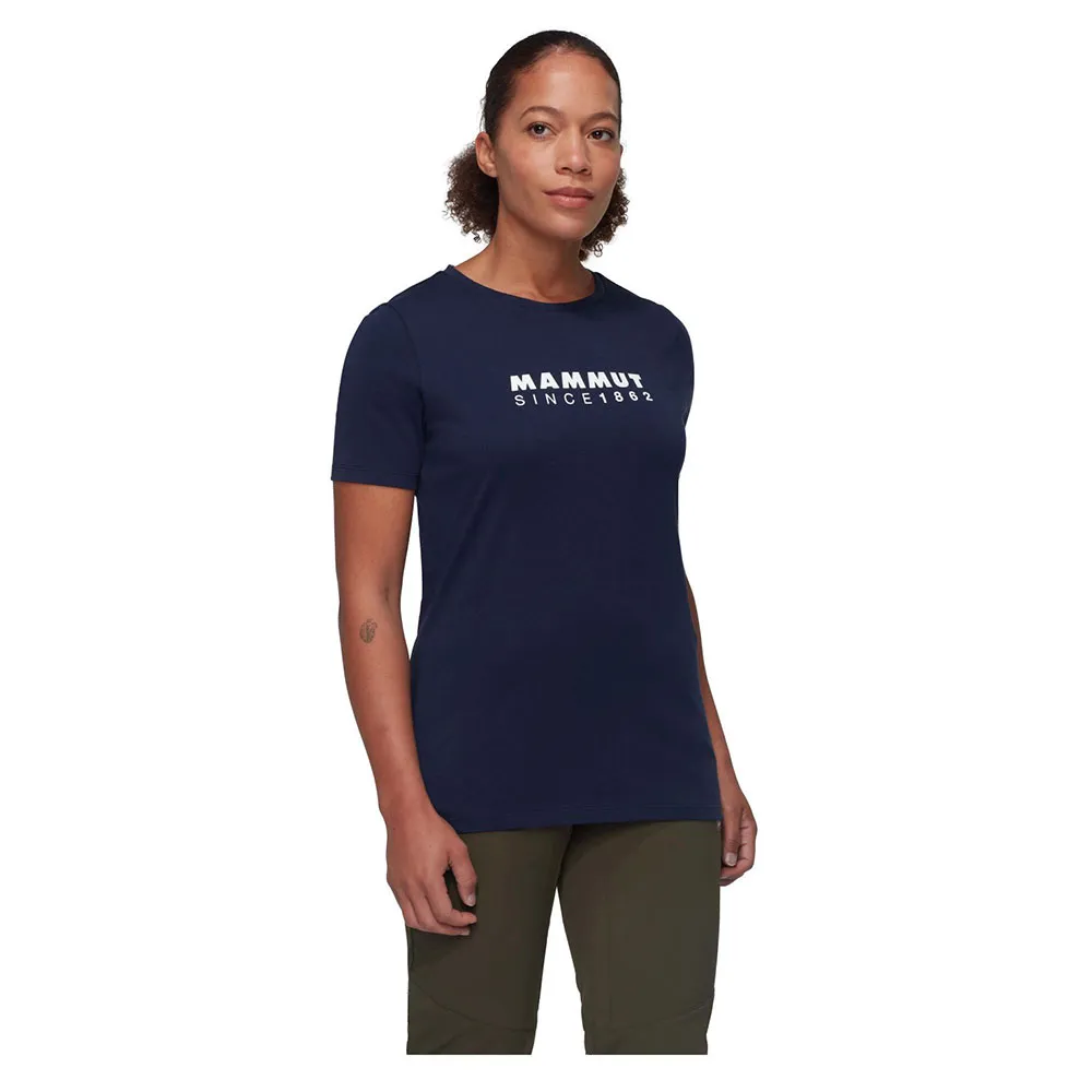 Футболка Mammut Core Logo, синий
Футболка Mammut Core Logo, синий