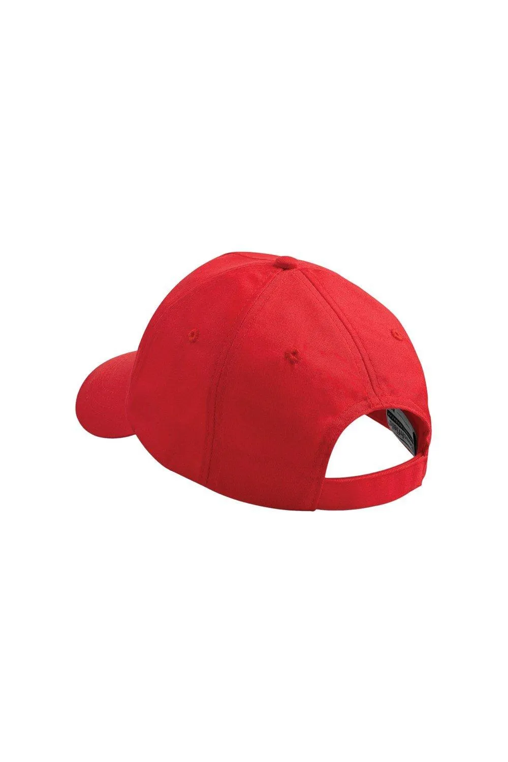 Оригинальная пятипанельная кепка Beechfield, красный
Оригинальная пятипанельная кепка Beechfield, красный