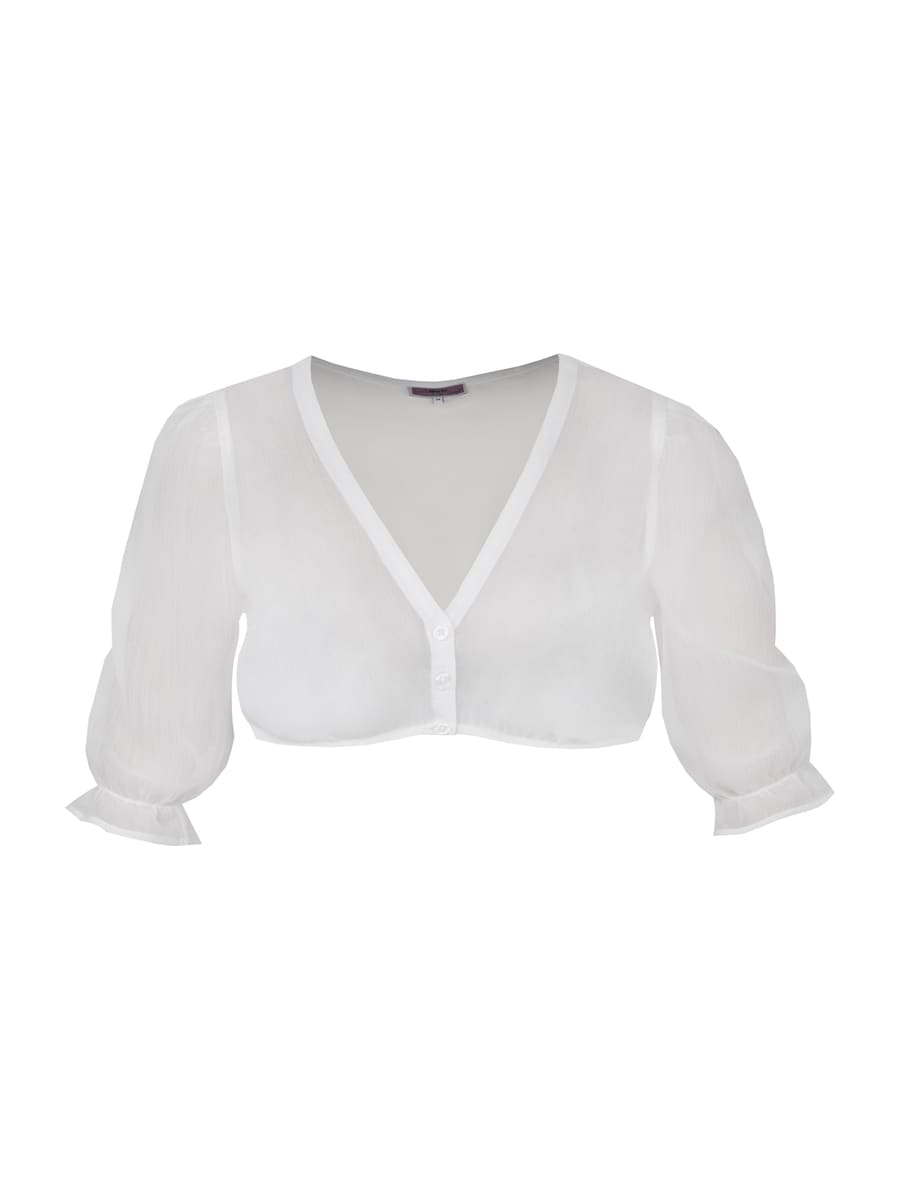 Традиционная блузка MARJO Schierling, белый
Традиционная блузка MARJO Schierling, белый