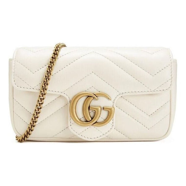 Сумка silver gg marmont leather tote bag 'white' Gucci, белый
Сумка silver gg marmont leather tote bag 'white' Gucci, белый