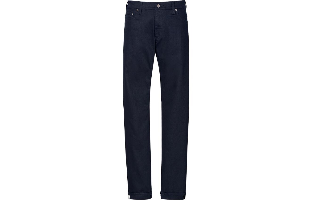 Jil Sander X FW20 Jil Sander Collaboration Series Джинсы мужские темно-синие Uniqlo, темно-синий
Jil Sander X FW20 Jil Sander Collaboration Series Джинсы мужские темно-синие Uniqlo, темно-синий