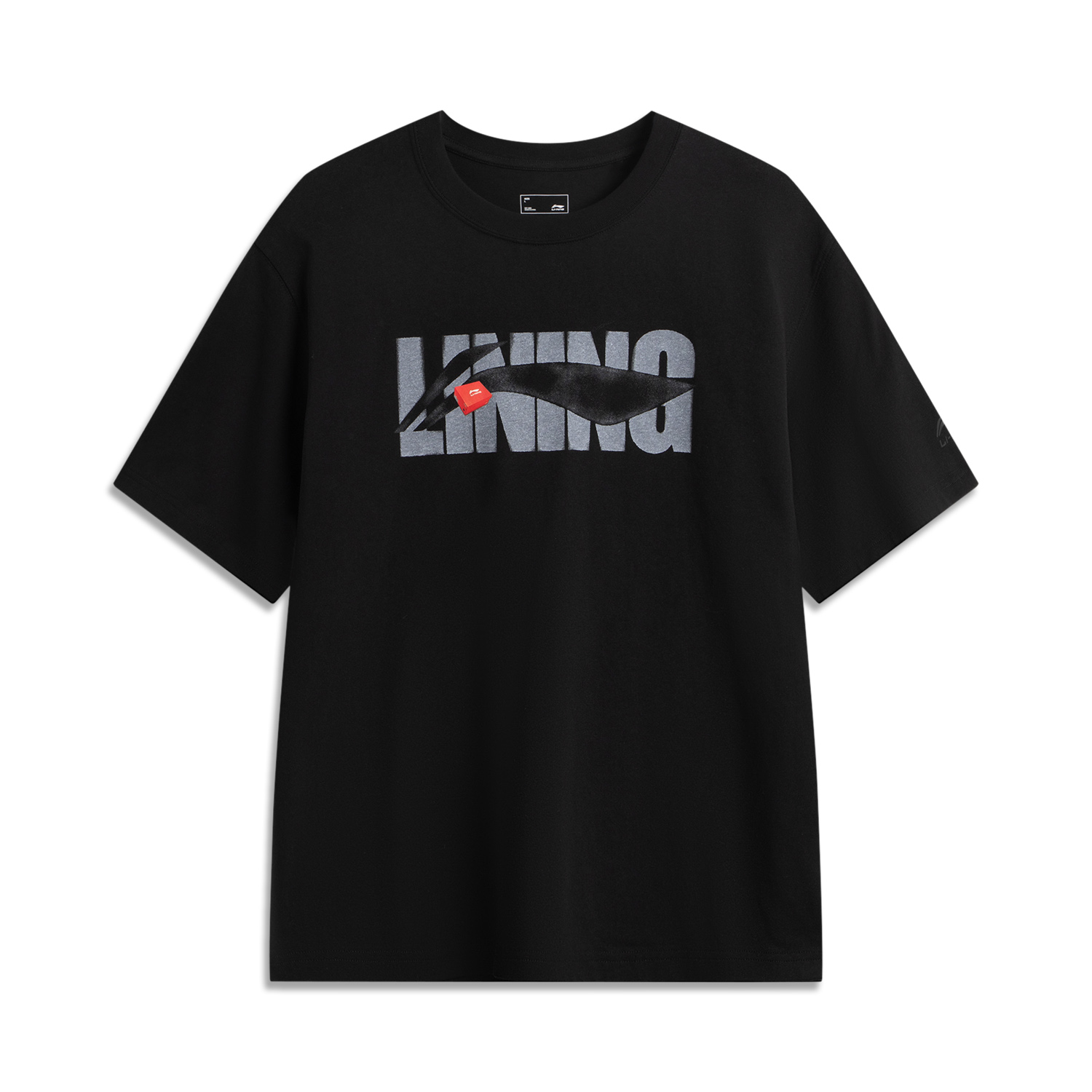 LINING Футболка Unisex Black, Черный, LINING Футболка Unisex Black
LINING Футболка Unisex Black, Черный, LINING Футболка Unisex Black