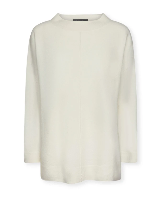 Свитер из чистой шерсти Elena Mirã², белый
Свитер из чистой шерсти Elena Mirã², белый