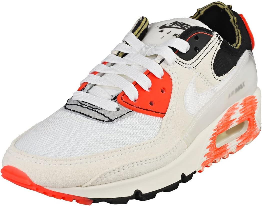 Кроссовки Nike Air Max 90 мужские DC7856, White Black
Кроссовки Nike Air Max 90 мужские DC7856, White Black