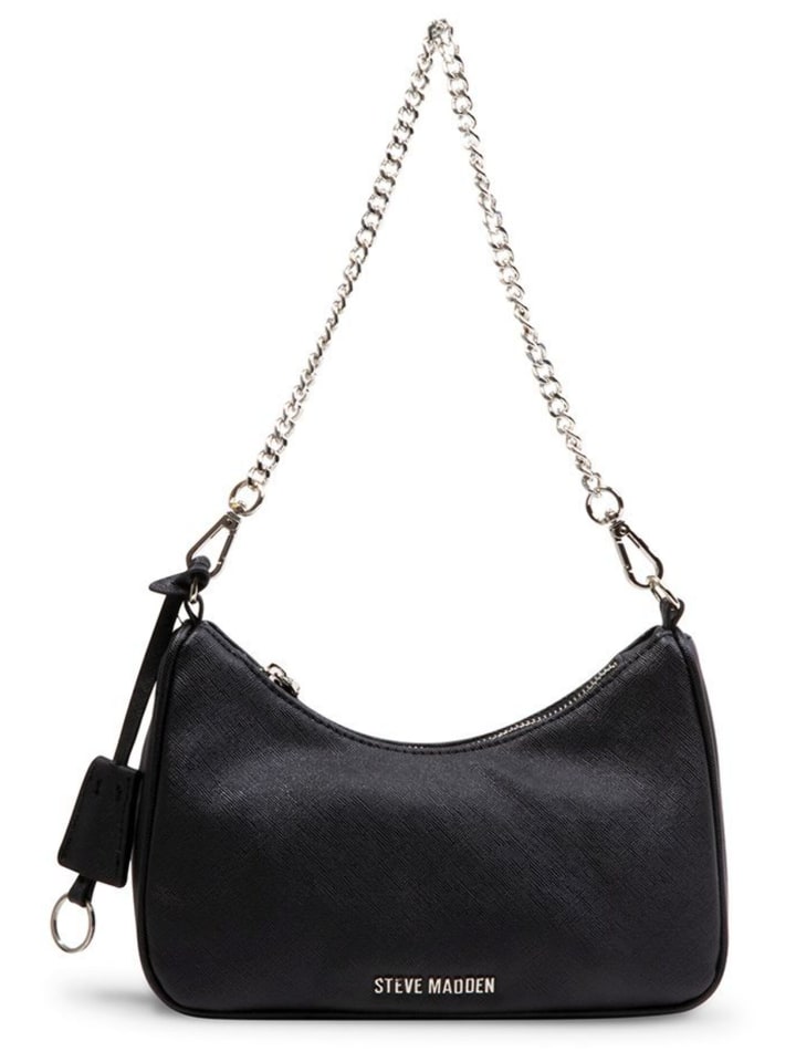 Наплечная сумка Steve Madden, черный
Наплечная сумка Steve Madden, черный