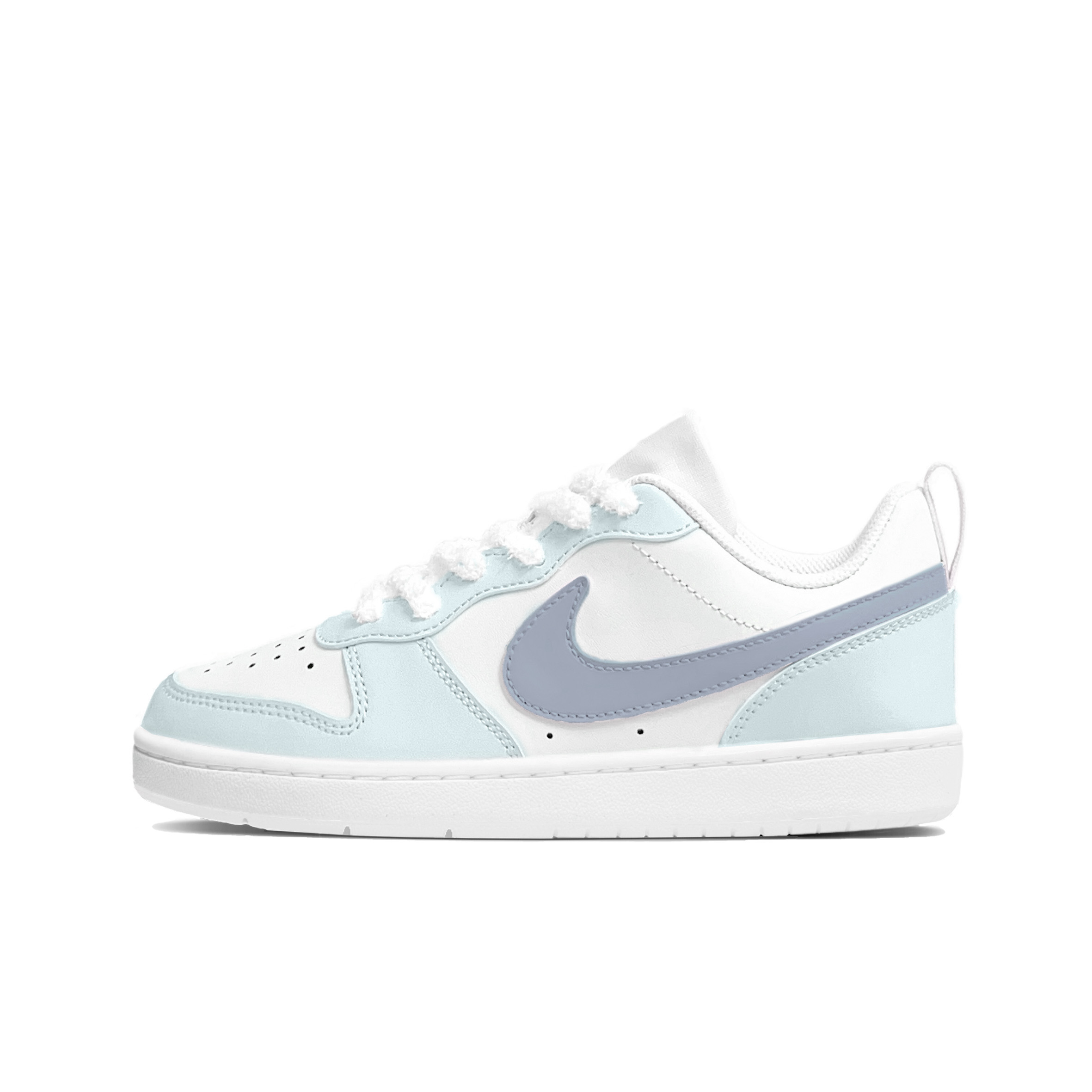 Детские скейтерские кроссовки Court Borough для младших школьников Nike, светло-голубой
Детские скейтерские кроссовки Court Borough для младших школьников Nike, светло-голубой